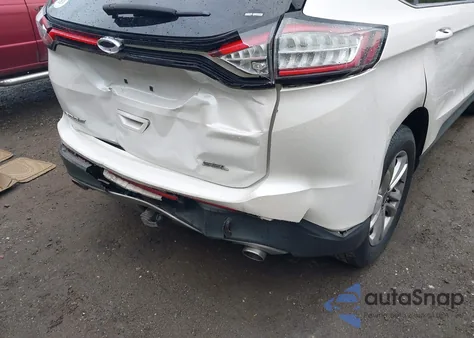 2015 Ford Edge Sel from USA, damaged, VIN 2FMTK3J82FBC19350